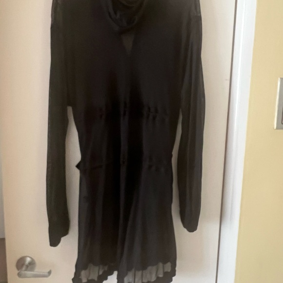 Y3 zipped light jacket - Picture 6 of 7